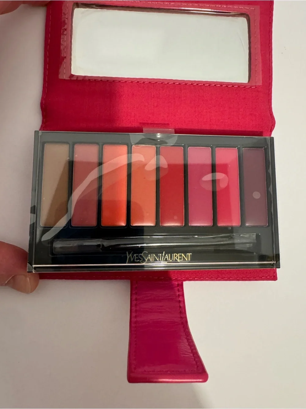 Yves Saint Laurent Extremely YSL For Lips Travel Selection palette - Picture 4 of 8